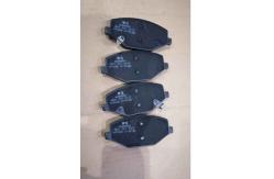China Wear Resistant Ceramic Front Clutch Friction Plate Certified Auto Body Parts Geely Binyue supplier