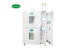 China RS232 RS485 RJ45 Thermal Cycling Test Chamber LCD Screen Controlled supplier