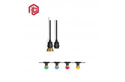 China Outdoor LED String Light 20A E27 Waterproof Lamp Holder supplier