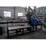 China Fully Automatic Plastic Granules Machine PE HDPE LDPE Plastic Granulating Line for sale