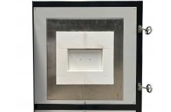 China Controlled Atmosphere Melting High Temperature Box Furnace For Ceramic Sintering Heating supplier