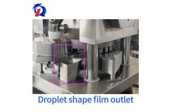 China 27D Automatic Rotary Pill Pressing 55000Pcs/Hour Press Making Machine supplier