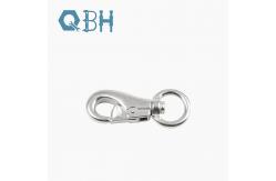 China Stainless Steel 316 Universal Hook M7 With Standards Zinc Plated supplier