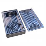 Customized Mobile Power Housing CNC Machining Parts Communication Equipment 5G Base Station Heat Sink for sale