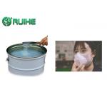Small Deformation Value LSR Liquid Silicone Rubber Non Toxic Easily Demolding for sale