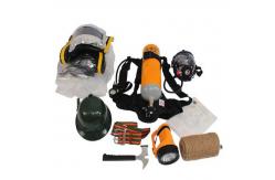 China Fireman Outfit Marine Fire Fighting Equipment CCS Approval For Longlife supplier
