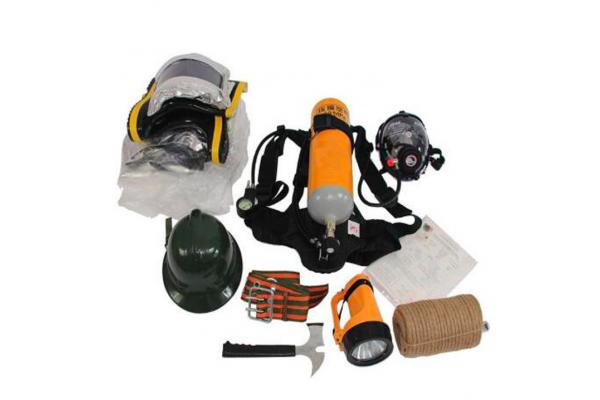 Fireman Outfit Marine Fire Fighting Equipment CCS Approval For Longlife