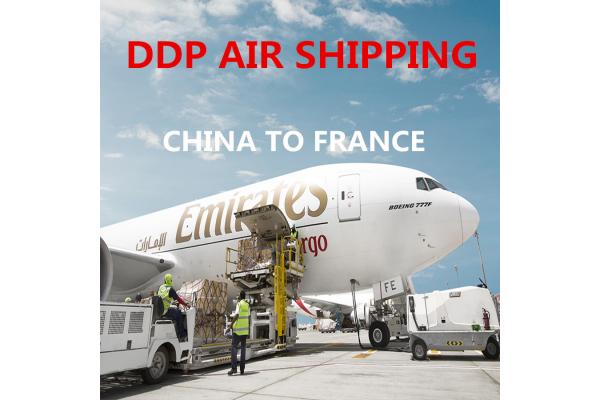 China To Amazon France DDP FBA Air Freight