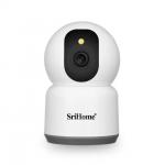 SriHome 4MP Lens 4mm SDcard Alarm WIFI Full Night Vision TFcard Palyback IP CCTV Baby Pet Security Camera for sale