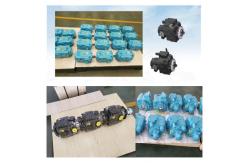 China Cast Iron Agricultural Hydraulic Pumps Digging Potatoes Machine Piston Pump supplier