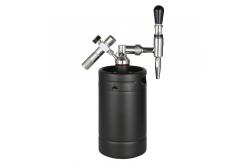 China Stout Tap Nitro Cold Brew Coffee Maker , 2L Nitrogen Cold Brew Coffee Maker supplier