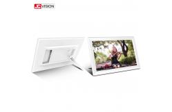 China Super Slim LCD Digital Photo Frame WIFI Cloud 10 Inch Digital Photo Frame supplier