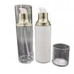 As Or Abs Cap Lotion Pump 100ml Petg Bottle For Facial Cream Hair Products for sale