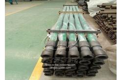 China High Precision Well Pump Tubing With Chromium Molybdenum Alloy Steel Material supplier