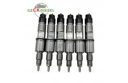 China Fuel Injector 0445120387 D5010224028 for DCI11 EDC7 Engine supplier