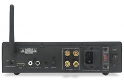 China 200W RMS Powerful Wireless Bluetooth Amplifier 2 Channel Stereo Audio Receiver supplier