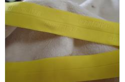 China 25mm Jacquard Elastic Tape With Embossing Logo For Outdoor Wear supplier