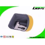 Explosion Proof High Beam Cordless LED Mining Light, Coal Mining Led Cap Lamp for sale