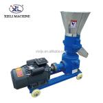 automatic Breeding equipment machinery Feed pellet machine for sale