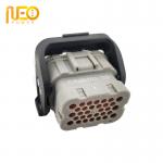 Watertight High Speed Data Transfer Hybrid Power Connector Quick Mating HV IP67B for sale