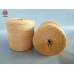 High Tenacity Recycled Polyester Cotton Banana Baler Twine Eco Friendly for sale