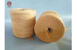 China High Tenacity Recycled Polyester Cotton Banana Baler Twine Eco Friendly supplier