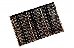 China Lightweight & High-Performance FPC Boards With IC RGBW Flexible PCB supplier