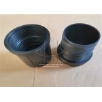 L80 Drill Pipe Thread Protectors Carbon Steel Material for sale