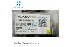 China Nokia FOUC 473842A 9.8G SFP 300m 850nm Optical Transceiver supplier