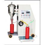 Stainless Steel Fire Extinguisher Refill Machine With 1 Year Warranty for sale