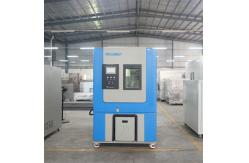 China Environmental Testing Equipment , Programmable Temperature And Humidity Chamber supplier
