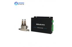 China 5L/Min Flue Gas Oxygen Analyzer , 24V DC 50W Humidity Analyzer supplier