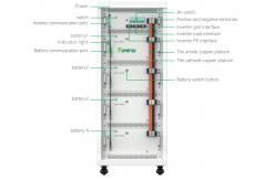 China 20kwh LiFePO4 Solar Battery 204V 100ah Power Supply Lithium Battery supplier