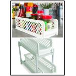 Plastic Creative Kitchen Tray Storage Holders for sale