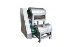 China Tomato Paste Squeezing 10TPH Fruit Juice Pulping Machine supplier