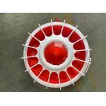 Sixteen grid feeding trays（Red and white） for sale