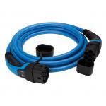 Waterproof IP55 Type 2 To Type 2 EV Charging Cable For Electric Vehicle for sale