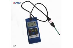 China Accurate Magnetic Field Meter / Magnetic Gauss Meter 0.1MT Resolution supplier