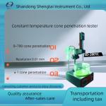 Cone Penetration Apparatus ASTM D217 needle Penetrometer with constant temperature SD2801C for sale