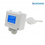 IP65 Temperature Humidity Transmitter For Food Transportation