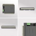 Programmable Industrial Control PLC 60 KHz For Packaging Equipment