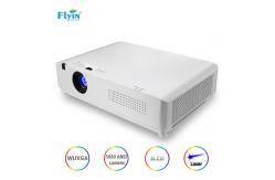 China 3LCD Technology Educational Projector Flyin Laser 4k Hdr Wuxga 5000 Lumens supplier