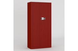 China Wooden Color Electronic Storage Locker supplier