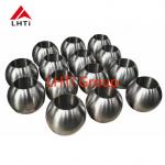 Titanium And Titanium Alloy Valve Ball Hollow Casing Floating Ball for sale