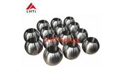 China Titanium And Titanium Alloy Valve Ball Hollow Casing Floating Ball supplier
