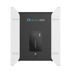 52V 100ah Lithium Solar Battery Power Bank For Low Pressure Wall Mounted Black Inverter Energy Storage for sale