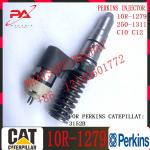 Diesel Engine Common Rail Fuel Injector 250-1311 2501311 10R-1279 10R1279 For C-A-T 3512B for sale