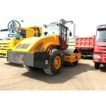 Road Roller Compactor Road Maintenance Machinery With Single Drum 20t Road Construction Equipment for sale