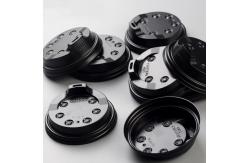 China Hualida High Speed HLD-420W Plastic Lid Making Machine supplier