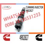 QSK23  Diesel Engine Fuel Injector 4077076 4902827 4088426 4326639 4326779